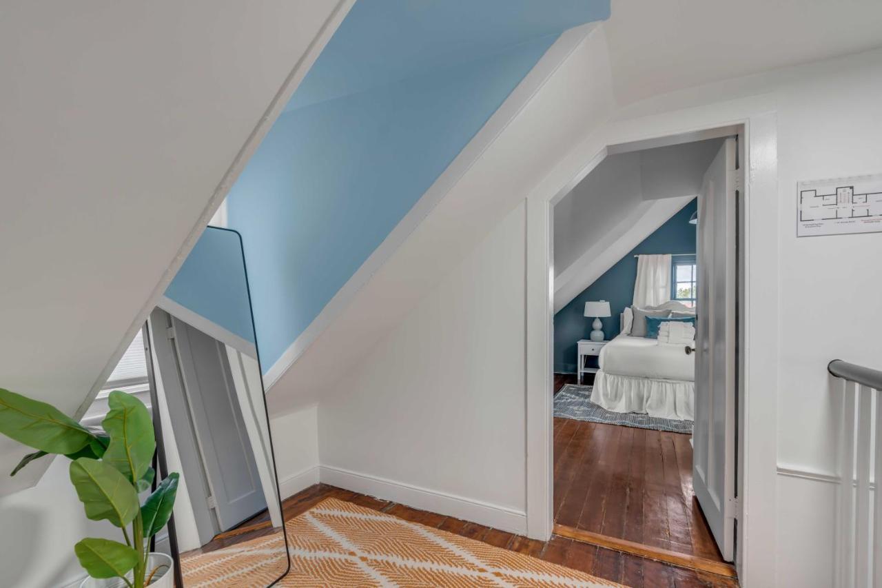 The Palmetto House B- Walk To King Street Apartment Charleston Exterior foto